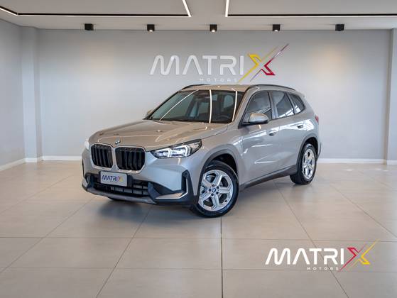 BMW X1 1.5 12V TURBO GASOLINA SDRIVE18I GP STEPTRONIC BMW X1 1.5 12V TURBO GASOLINA SDRIVE18I GP STEPTRONIC